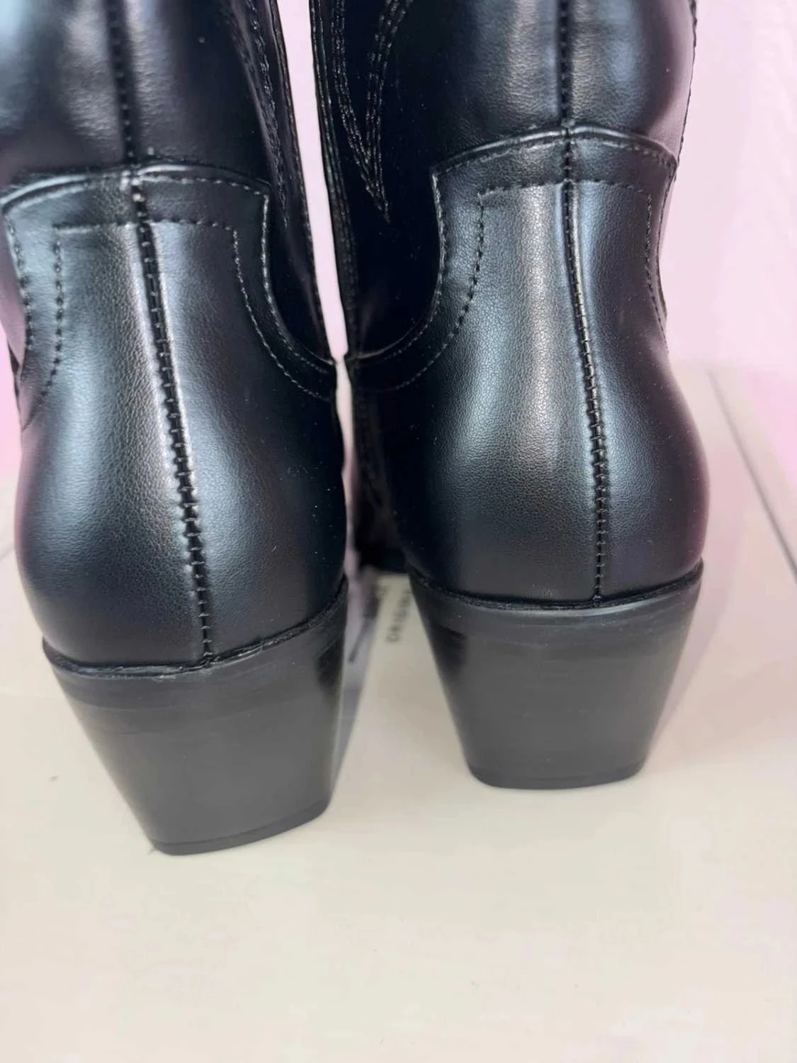 Women's Creeks high boot just try size 36 – photo 10